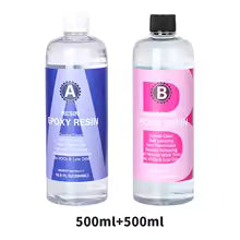 Epoxy Hars Kit voor Professionele en Creatieve Toepassingen