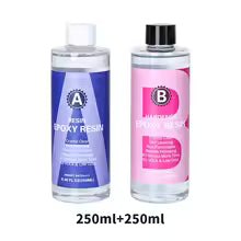 Epoxy Hars Kit voor Professionele en Creatieve Toepassingen