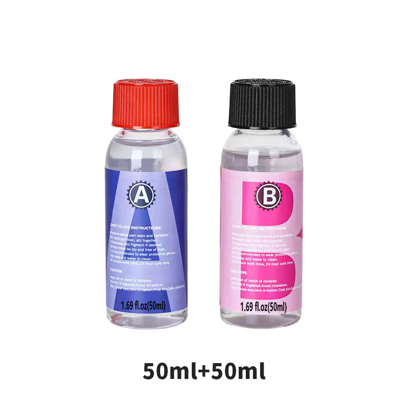Epoxy Hars Kit voor Professionele en Creatieve Toepassingen