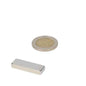 Neodymium Blokmagneet 30x10x5 mm, N45