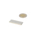 Neodymium Blokmagneet 40x15x3 mm – N45 - Magneten Special