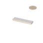 Neodymium Blokmagneet 60x15x5 mm, N45 - Magneten Special