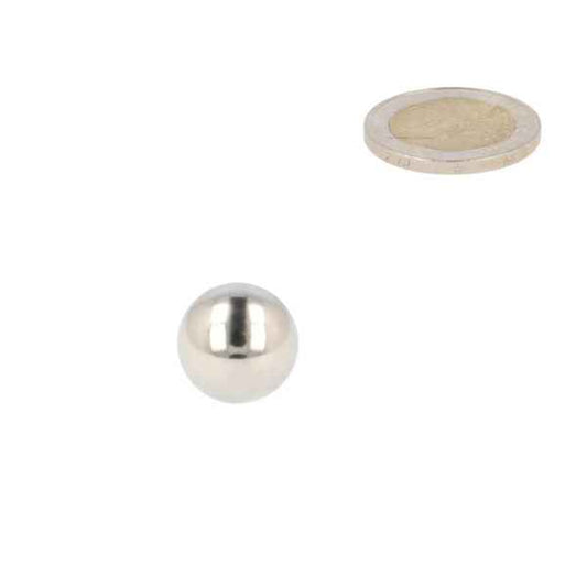 Kogelmagneet 15 mm