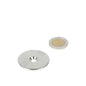Ring 40 x 11 x 5,5 x 3 mm met boor-/verzinkgat (staal -LET OP – geen magneet)