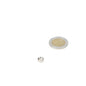 Ring 8 x 3,1 x 6 x 3 mm met boor-/verzinkgat (staal – LET OP – geen magneet) - Magneten Special