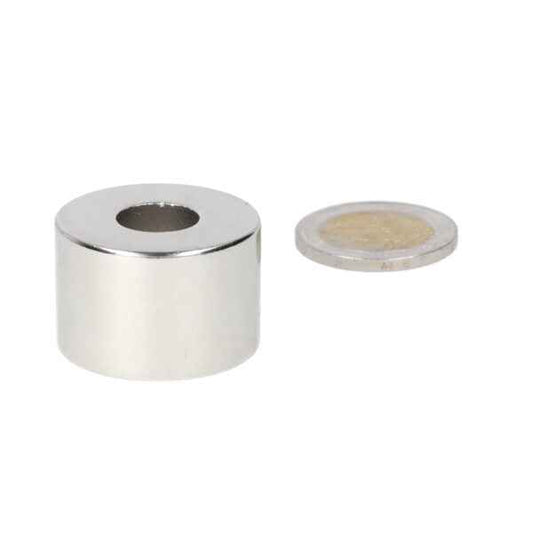 Ringmagneet 30 x 12 x 20 mm