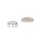 Schijfmagneet 20 x 8 mm N50 Radiaal gemagnetiseerd – Neodymium magneet - Magneten Special