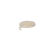 Schijfmagneet 4 x 4 mm - Magneten Special