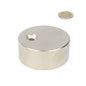 Schijfmagneet 70 x 30 mm met verzonken gat – Neodymium magneet
