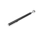 Pick up tool magnetisch zwart metalen pen met krachtige magnetische grip voor kleine metalen voorwerpen