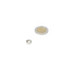 Ring 10 x 3,6 x 7,1 x 3,5mm met boor-/verzinkgat (staal -LET OP – geen magneet) - Magneten Special