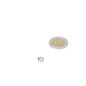 Ring 8 x 3,1 x 6 x 3 mm met boor-/verzinkgat (staal – LET OP – geen magneet) - Magneten Special