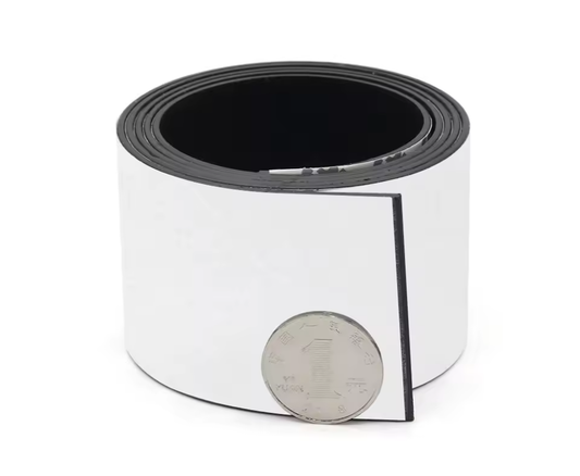 Self-adhesive Neodymium Magnetic Tape 50x1000mm - Powerful Magnetic Solutions